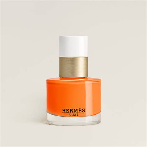 hermes oranje nagellak|hermes nail colors.